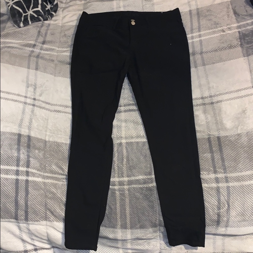 Black Jeans